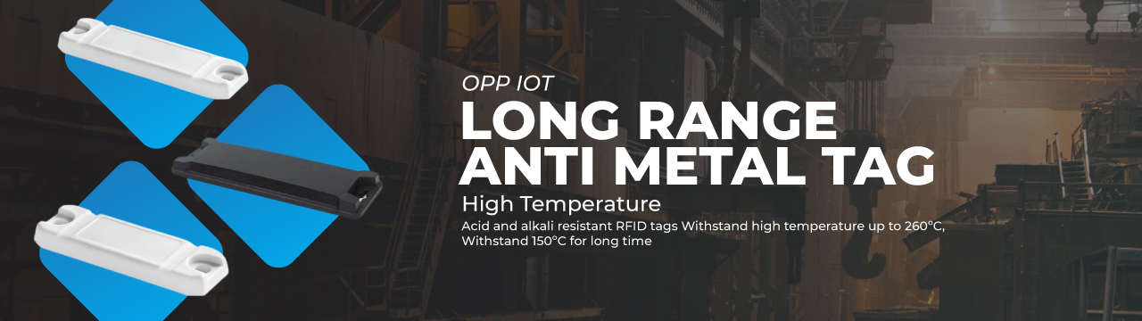 Long Range Anti Metal Tag