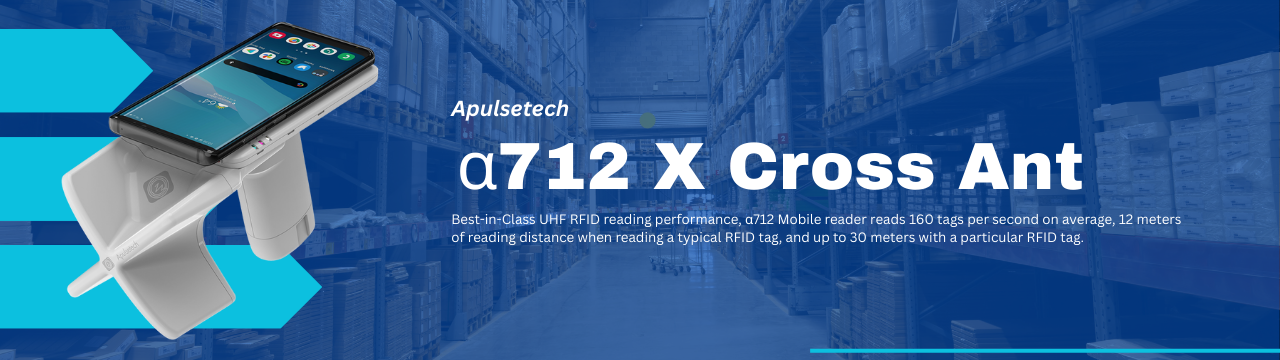 Apulsetech A712 X Cross Ant